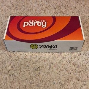 Zumba fitness set